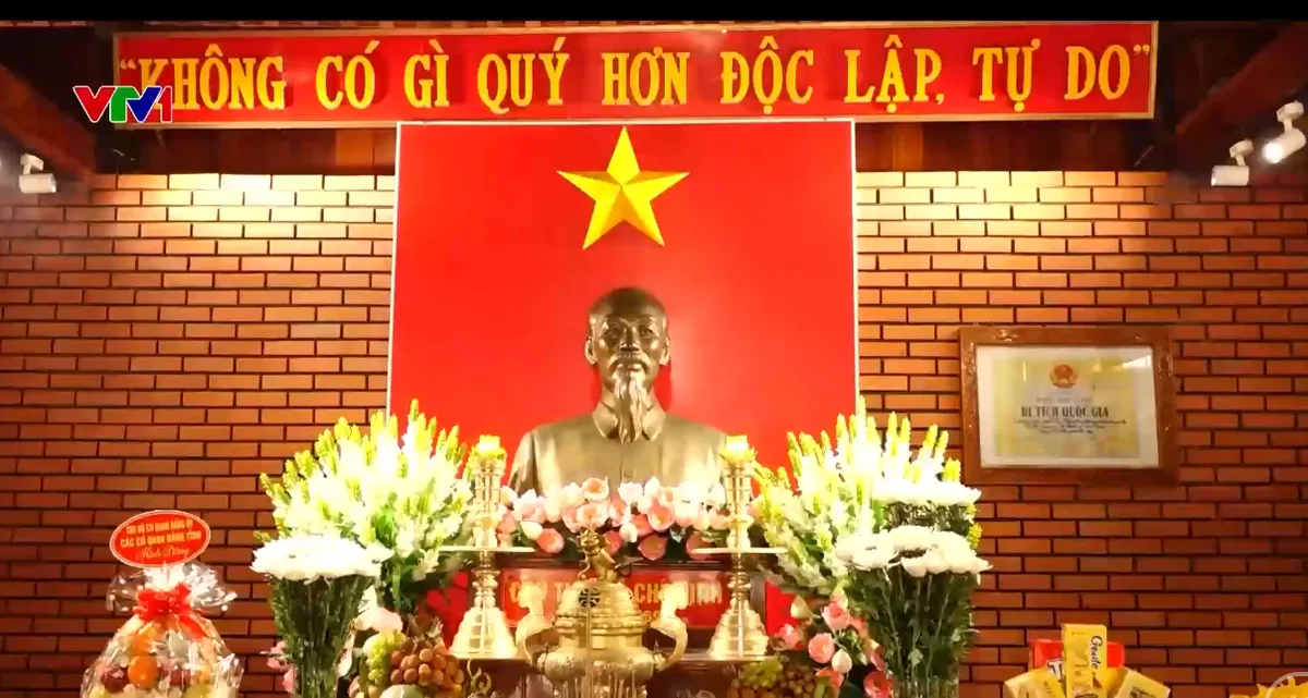 Bác Hồ trong lòng người dân Phú Yên - Ảnh 1.
