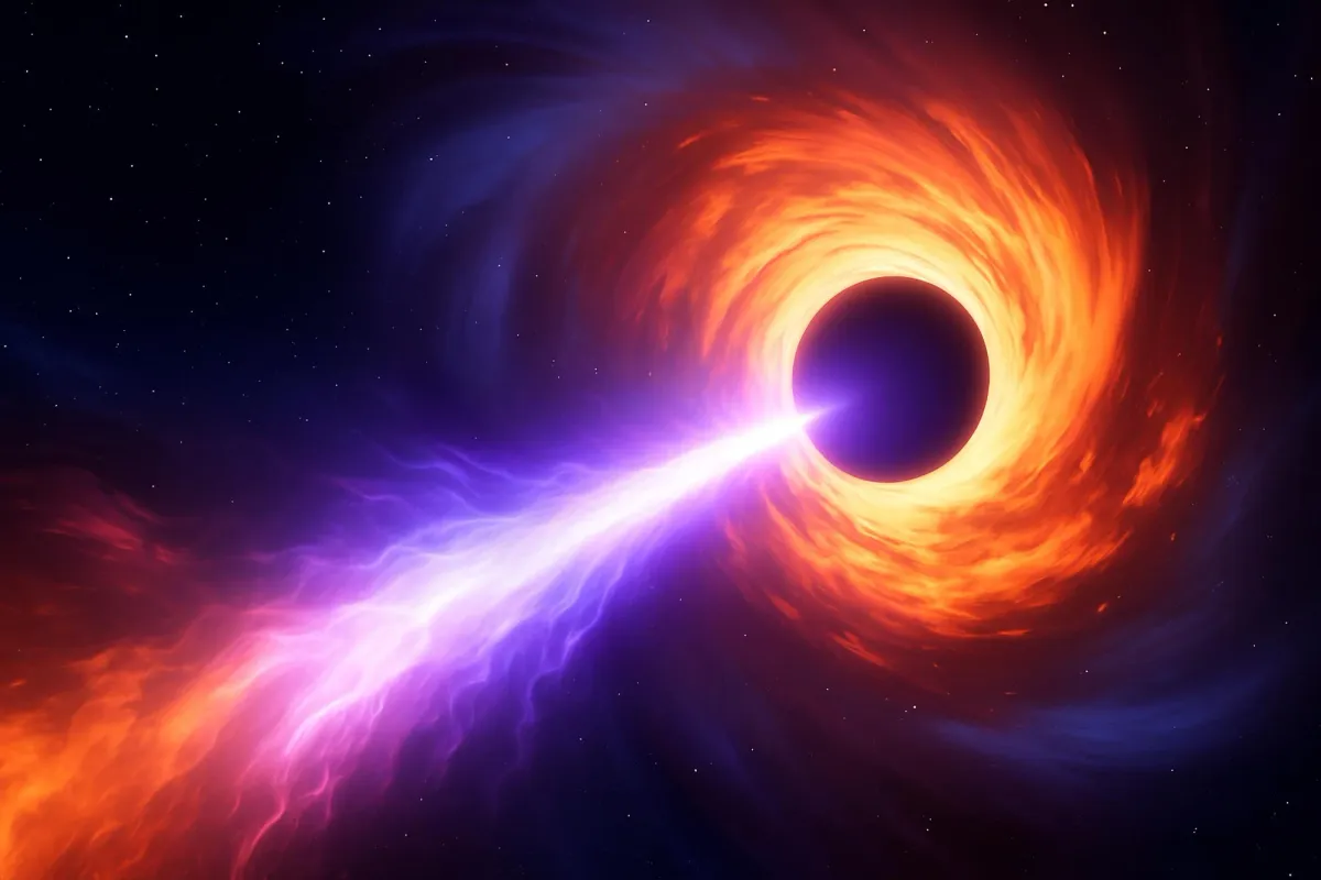NASA phát hiện tín hiệu bí ẩn lặp lại mỗi 4,5 ngày từ vũ trụ - Ảnh 1.