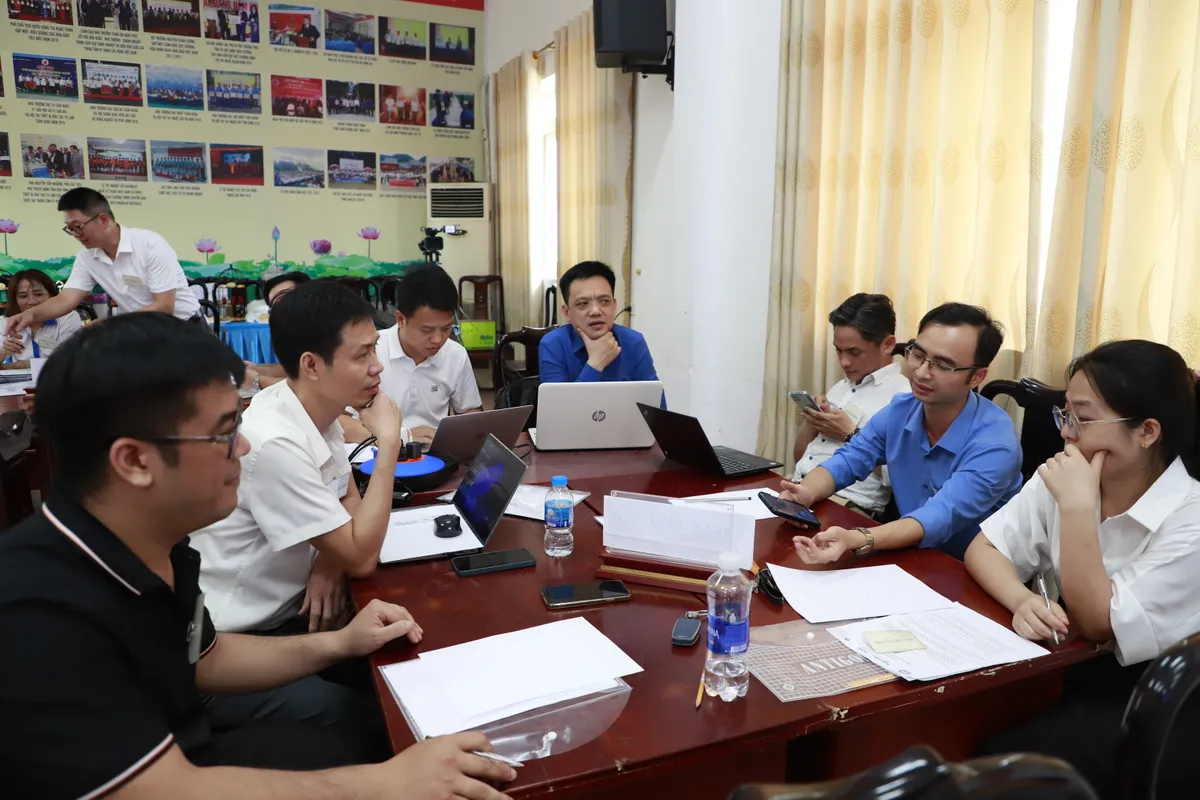 Bắc Ninh khởi động dự án thúc đẩy giáo dục về môi trường và năng lượng bền vững - Ảnh 1.
