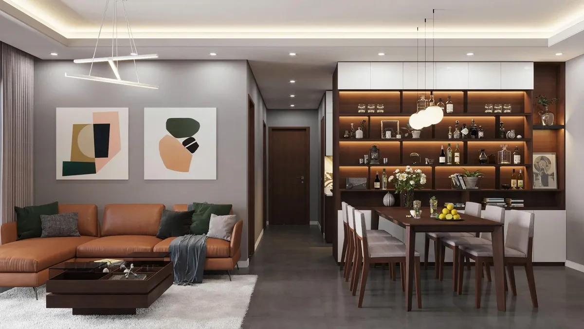 Yên Bình Complex - Căn hộ thương mại tiên phong tại thành phố Phổ Yên - Ảnh 3.