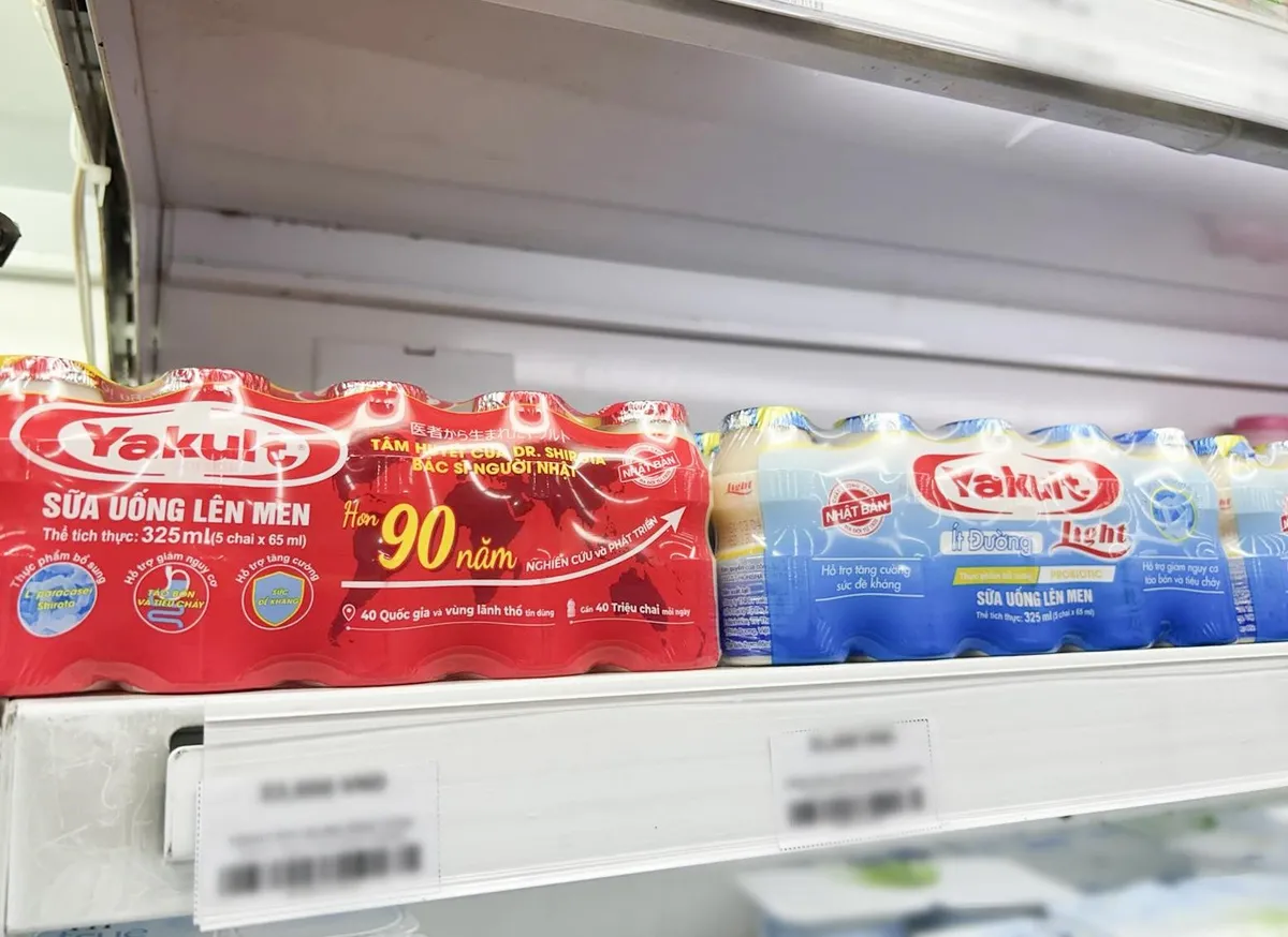 Yakult – 90 năm vì sức khỏe cộng đồng - Ảnh 2.