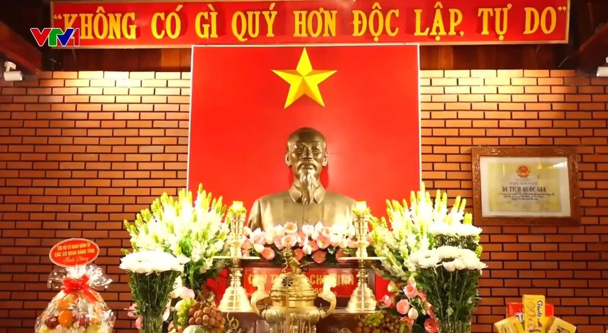 Nhà thờ Bác Hồ ở Phú Yên - Nơi về nguồn của nhiều thế hệ - Ảnh 1.