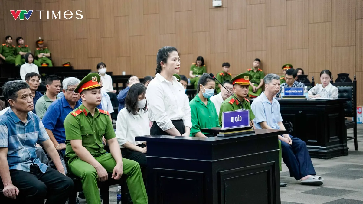 Xét xử vụ khai thác trái phép đất hiếm: Chủ tịch Công ty Thái Dương bị truy tố về 3 tội danh - Ảnh 19.