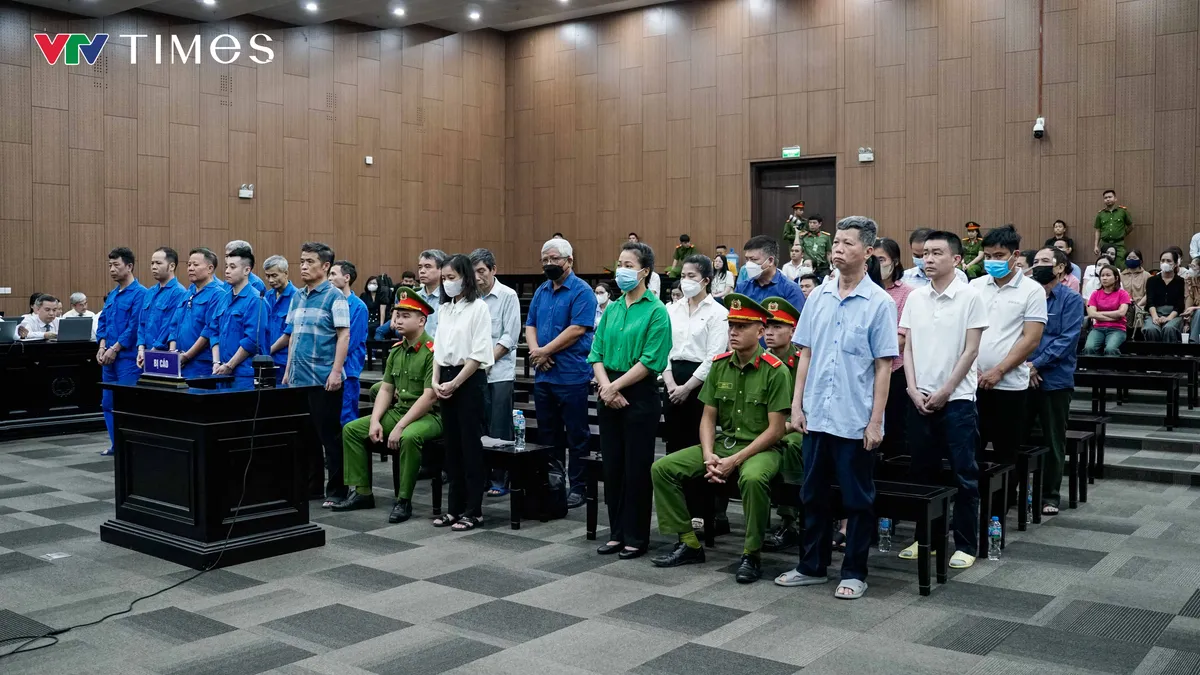 Xét xử vụ khai thác trái phép đất hiếm: Chủ tịch Công ty Thái Dương bị truy tố về 3 tội danh - Ảnh 7.