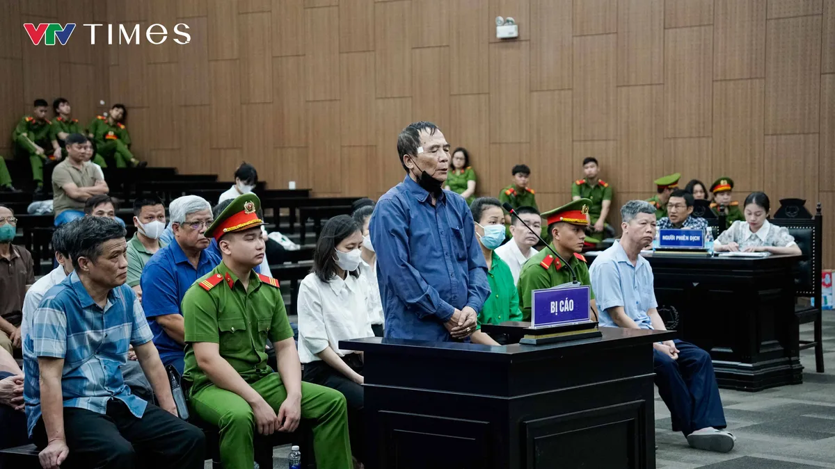 Xét xử vụ khai thác trái phép đất hiếm: Chủ tịch Công ty Thái Dương bị truy tố về 3 tội danh - Ảnh 14.