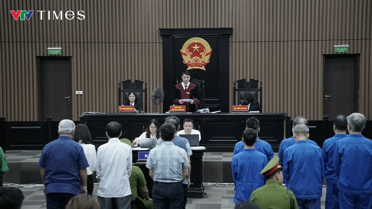 Xét xử vụ khai thác trái phép đất hiếm: Chủ tịch Công ty Thái Dương bị truy tố về 3 tội danh - Ảnh 2.