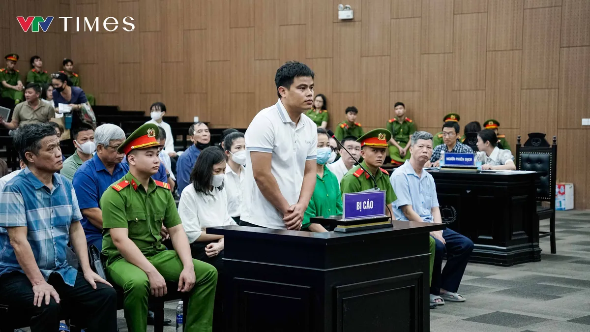 Xét xử vụ khai thác trái phép đất hiếm: Chủ tịch Công ty Thái Dương bị truy tố về 3 tội danh - Ảnh 11.