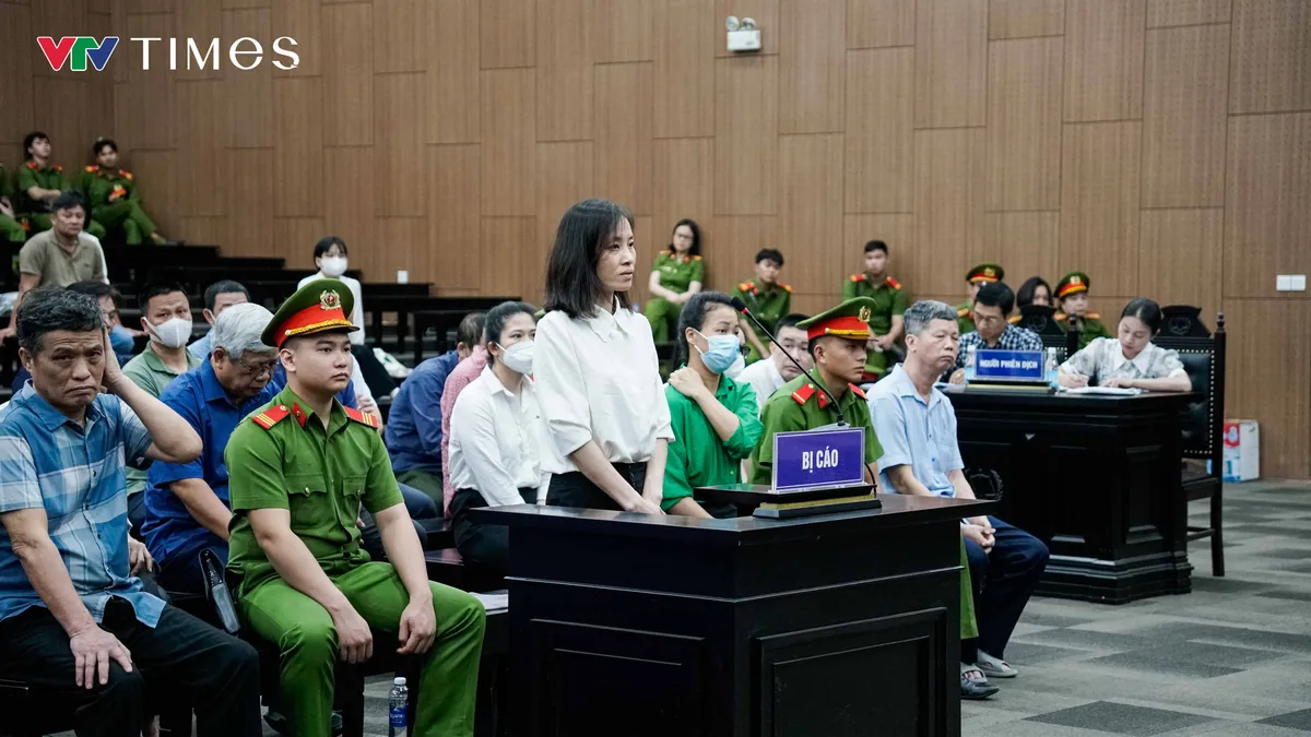 Xét xử vụ khai thác trái phép đất hiếm: Chủ tịch Công ty Thái Dương bị truy tố về 3 tội danh - Ảnh 13.