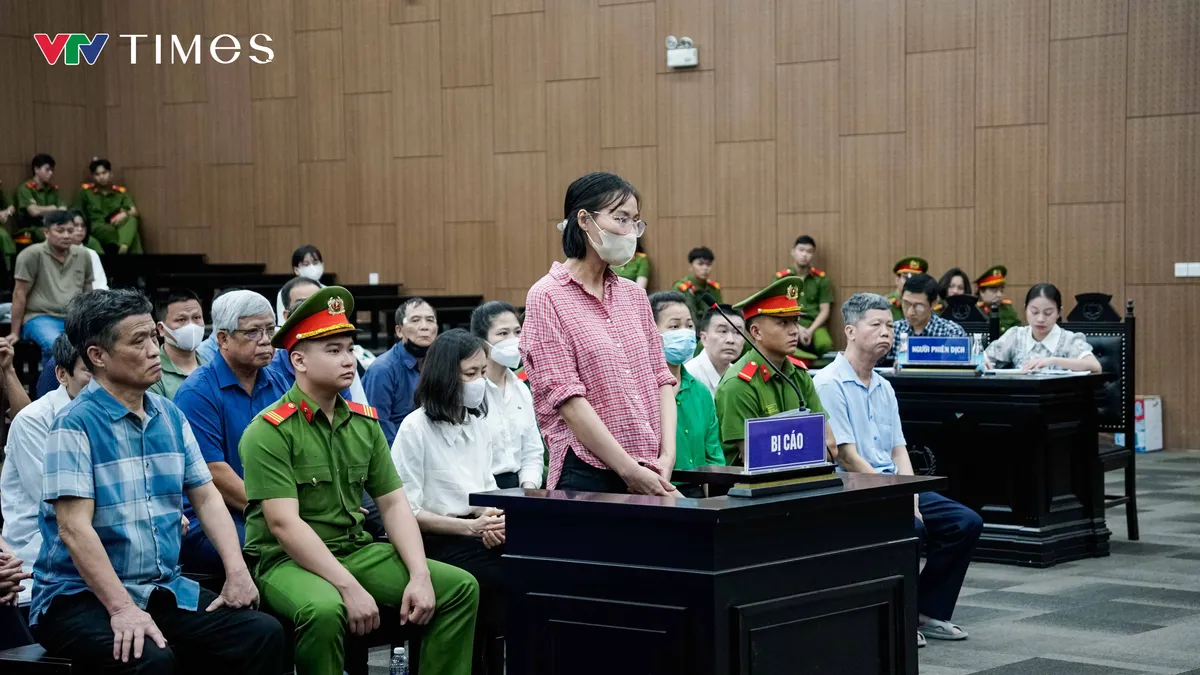 Xét xử vụ khai thác trái phép đất hiếm: Chủ tịch Công ty Thái Dương bị truy tố về 3 tội danh - Ảnh 12.