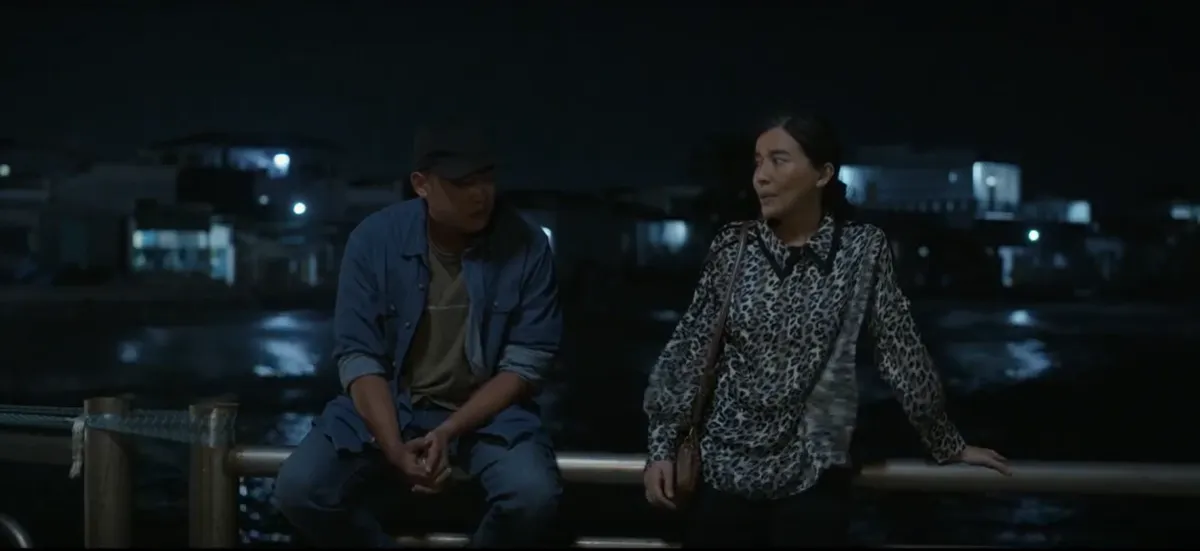 Mẹ biển - Tập 38: Lụa bị lừa khoản tiền lớn, Giàu day dứt khi biết về em gái cùng mẹ khác cha - Ảnh 1.