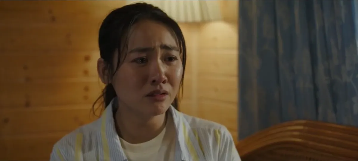 Mẹ biển - Tập 38: Lụa bị lừa khoản tiền lớn, Giàu day dứt khi biết về em gái cùng mẹ khác cha - Ảnh 4.