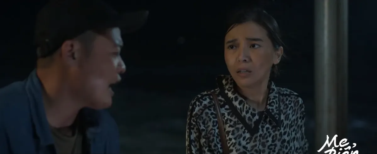 Mẹ biển - Tập 38: Huệ lừa con gái kiếm tiền ăn chơi - Ảnh 1.