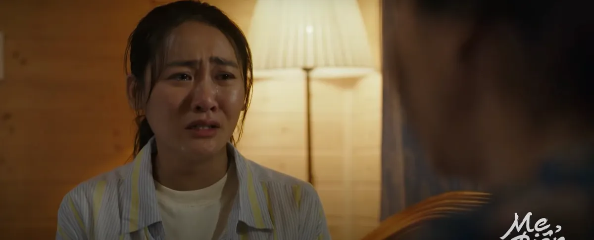 Mẹ biển - Tập 38: Huệ lừa con gái kiếm tiền ăn chơi - Ảnh 4.