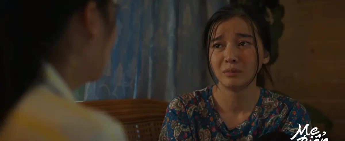 Mẹ biển - Tập 38: Huệ lừa con gái kiếm tiền ăn chơi - Ảnh 3.