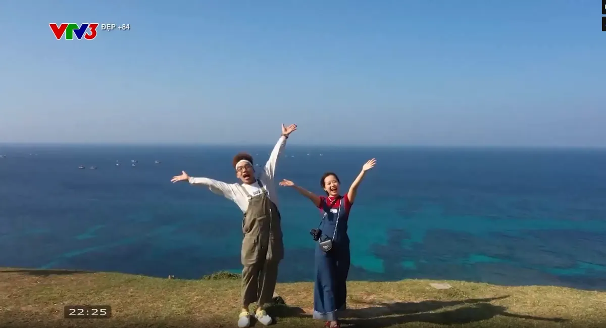 Đẹp +84: Cùng NSƯT Võ Hoài Nam Đinh Mạnh Ninh đổ bộ Quảng Ngãi - Ảnh 5.