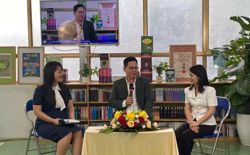 Chọn trường THPT theo tiêu chí nào để học sinh thích, phụ huynh hài lòng? - Ảnh 2.