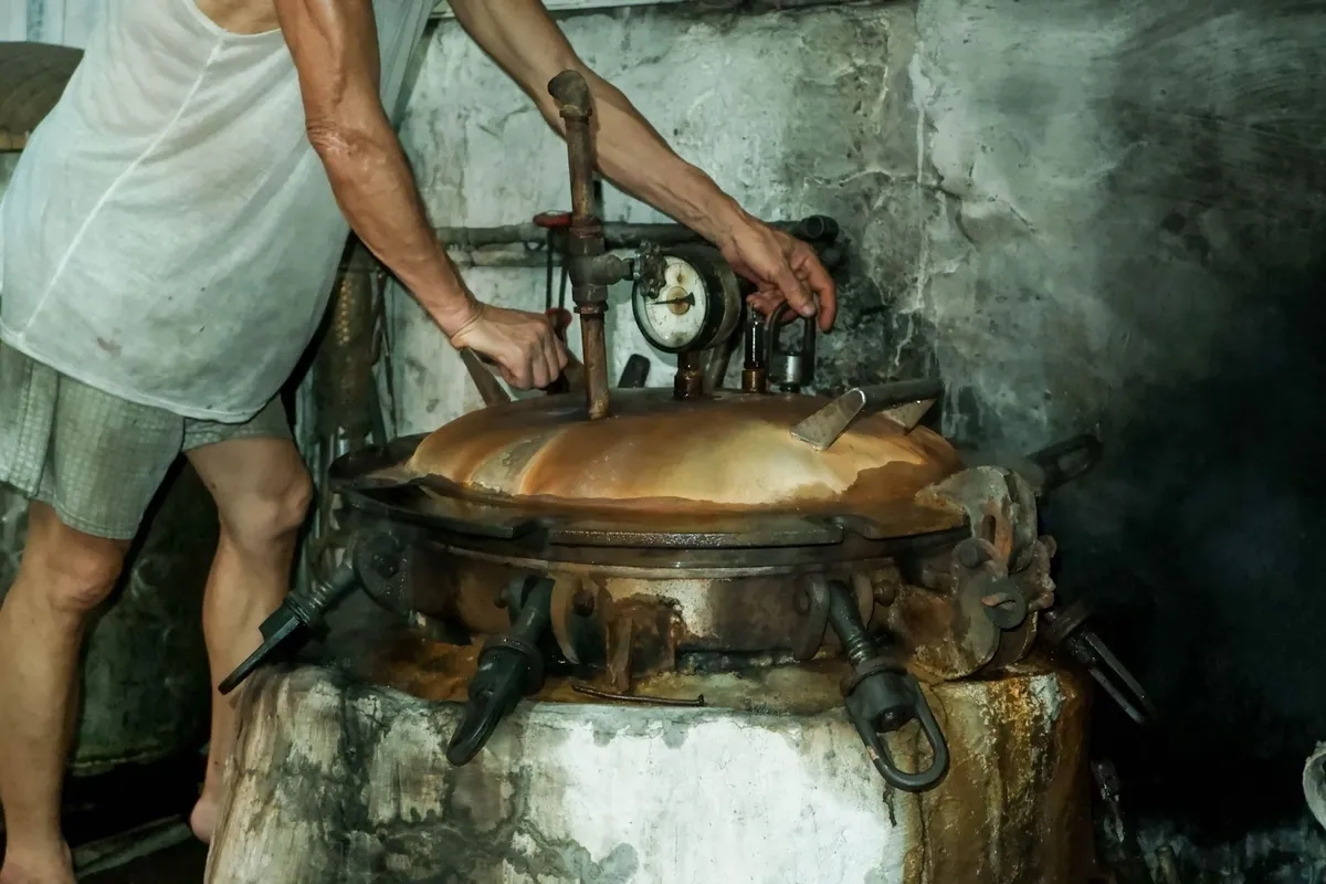 Nghề se chân chỉ hạt bột - Tinh hoa thủ công giữa lòng Hà Nội - Ảnh 5.