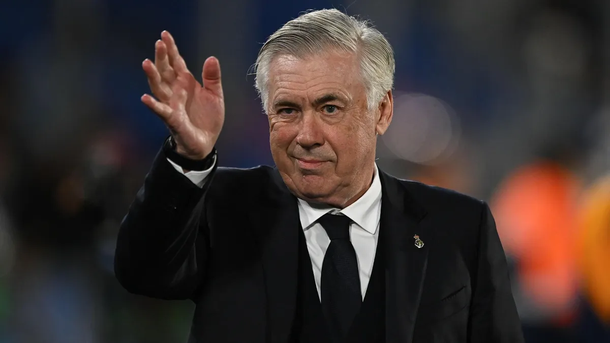 Carlo Ancelotti nhận đãi ngộ không tưởng khi trở thành HLV Brazil - Ảnh 1.