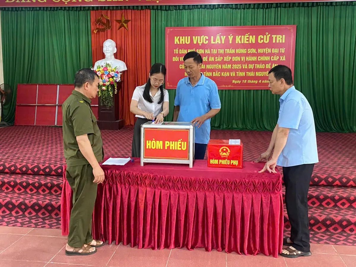 Thái Nguyên: Hướng tới nền hành chính tinh gọn, hiện đại và khơi dậy tiềm năng - Ảnh 3.