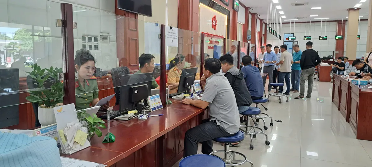 Thái Nguyên: Hướng tới nền hành chính tinh gọn, hiện đại và khơi dậy tiềm năng - Ảnh 2.