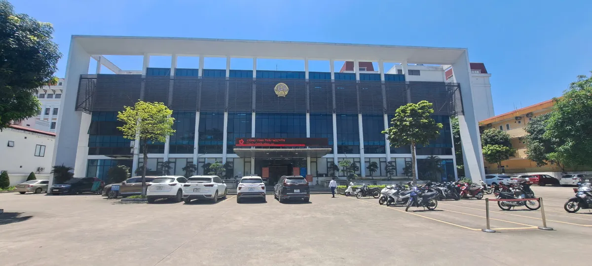 Thái Nguyên: Hướng tới nền hành chính tinh gọn, hiện đại và khơi dậy tiềm năng - Ảnh 4.