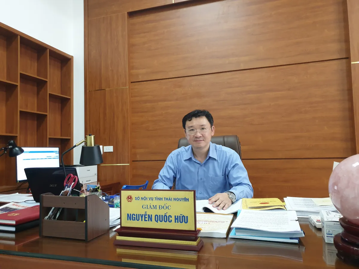 Thái Nguyên: Hướng tới nền hành chính tinh gọn, hiện đại và khơi dậy tiềm năng - Ảnh 1.