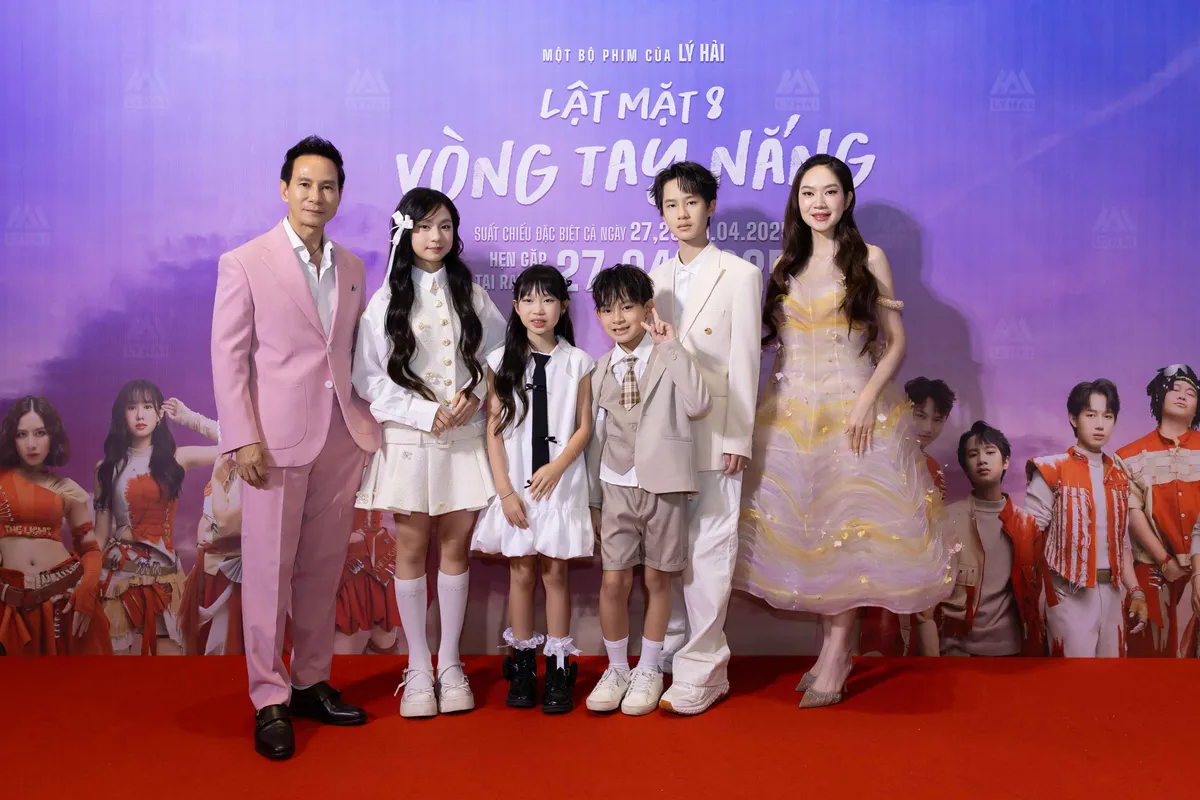 Lý Hải - 10 năm từ tay trắng tạo nên loạt phim trăm tỷ - Ảnh 5.