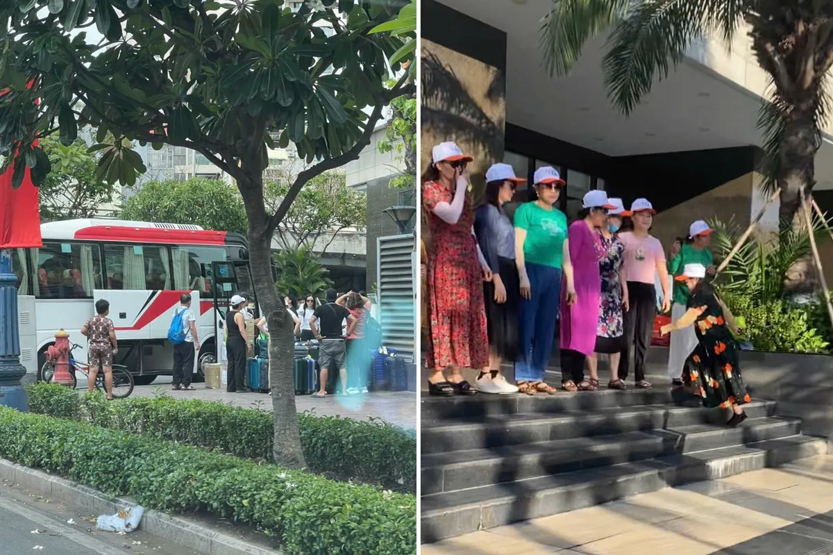 Chung cư thành khách sạn “chui”: Bùng phát mâu thuẫn ở các khu đô thị - Ảnh 2.