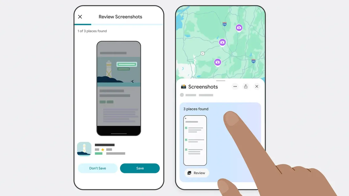 Google Maps ra mắt tính năng mới hữu ích cho người đam mê du lịch - Ảnh 1.