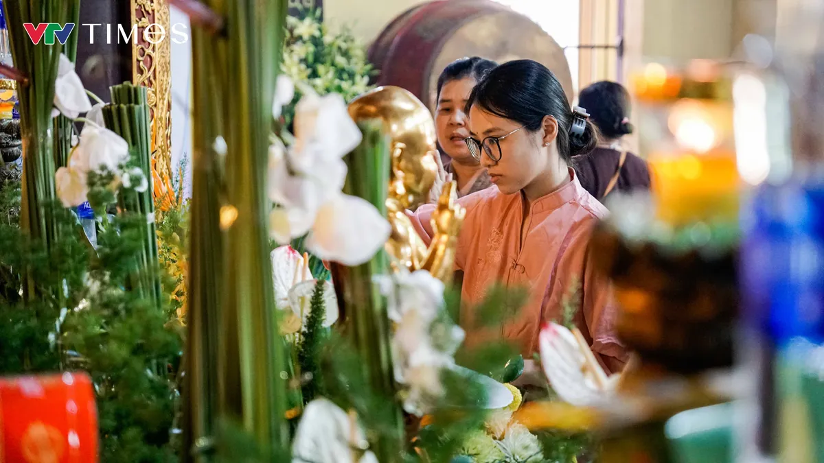 Chùa Quán Sứ sẵn sàng nghênh đón Xá lợi Phật Thích Ca Mâu Ni từ Ấn Độ - Ảnh 8.