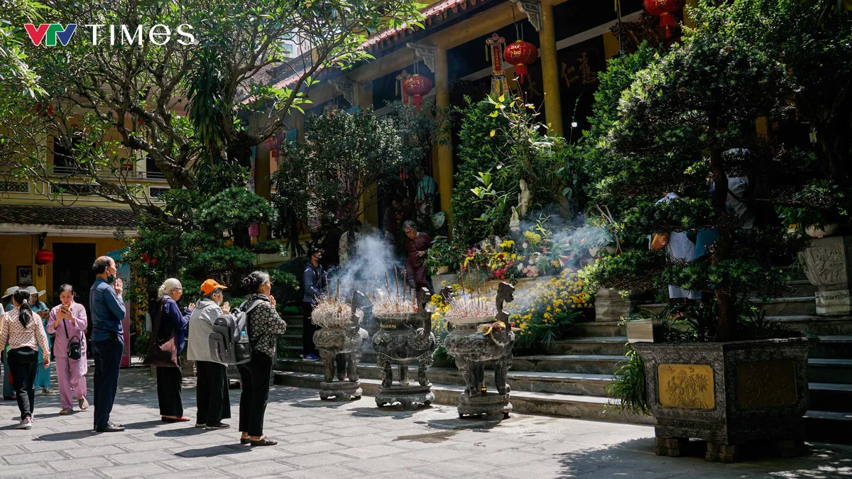 Chùa Quán Sứ sẵn sàng nghênh đón Xá lợi Phật Thích Ca Mâu Ni từ Ấn Độ - Ảnh 6.