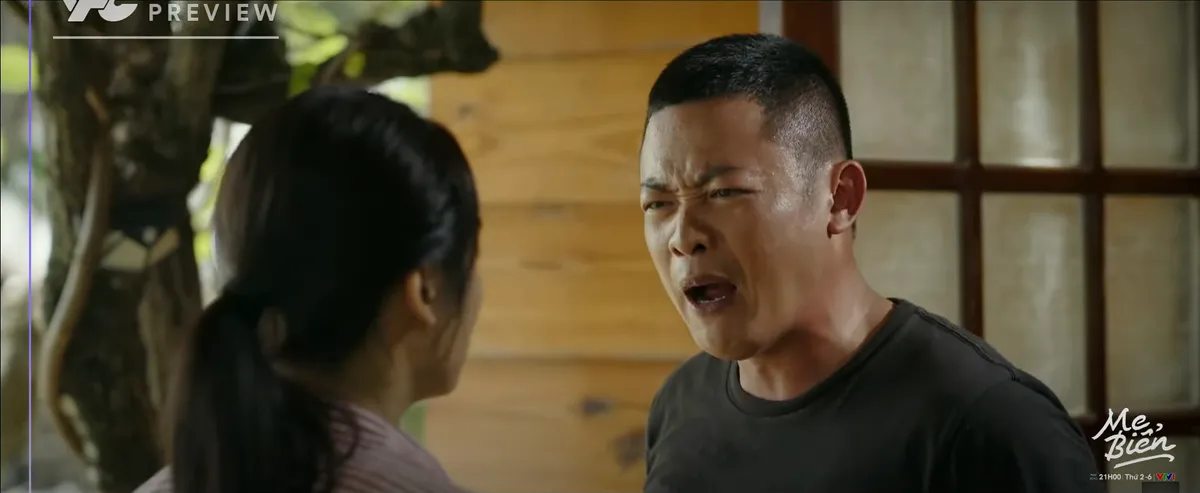 Mẹ biển - Tập 39: Lụa phát hiện mẹ nghiện ma túy, bản thân không phải con ruột của bố - Ảnh 3.