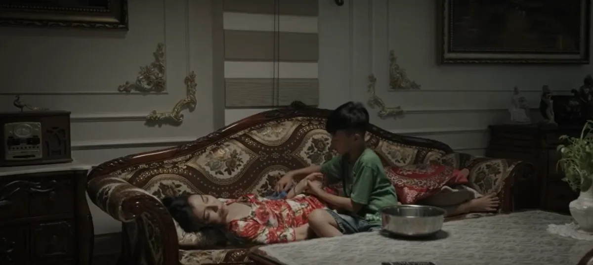 Mẹ biển - Tập 39: Quá khứ đau đớn của cả ba mẹ con Huệ - Ảnh 7.