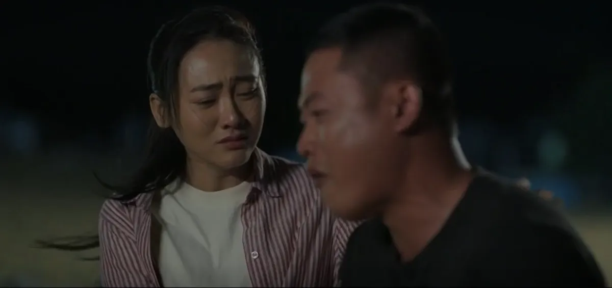 Mẹ biển - Tập 39: Quá khứ đau đớn của cả ba mẹ con Huệ - Ảnh 5.