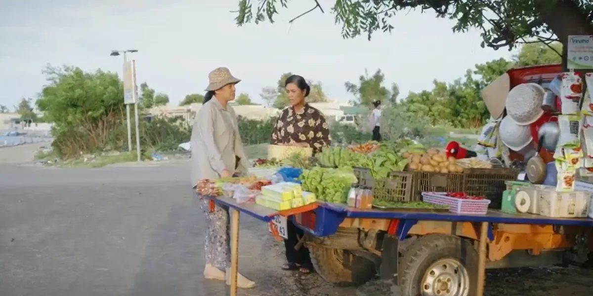 Mẹ biển - Tập 39: Quá khứ đau đớn của cả ba mẹ con Huệ - Ảnh 1.