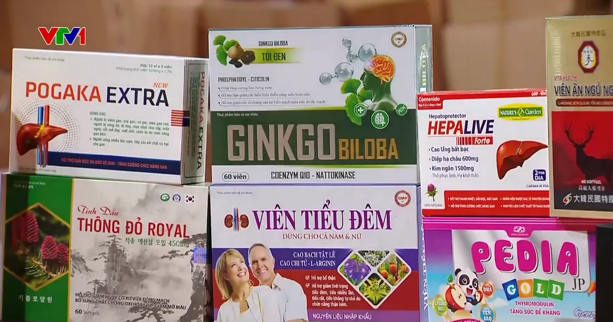 Vụ MediPhar: Một số cán bộ Cục An toàn thực phẩm nhận tiền của đối tượng sản xuất thực phẩm chức năng giả - Ảnh 2.