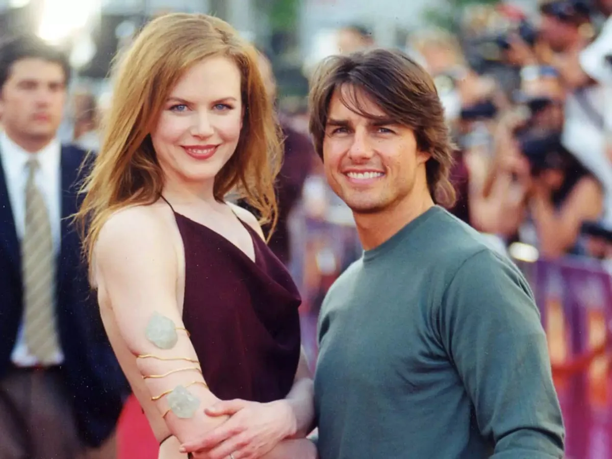 Tom Cruise hiếm hoi khen vợ cũ - Ảnh 1.