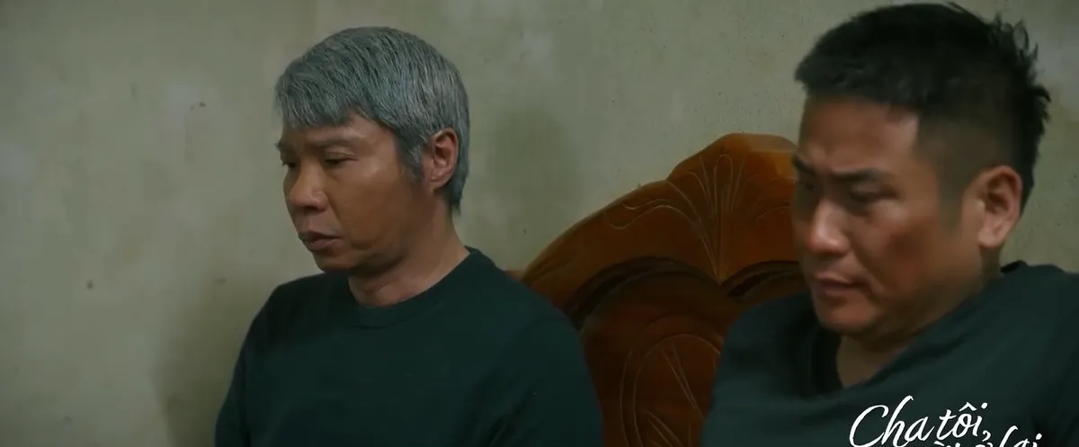 Cha tôi, người ở lại - Tập 38: An bắt Nguyên hứa mãi mãi là anh em - Ảnh 1.