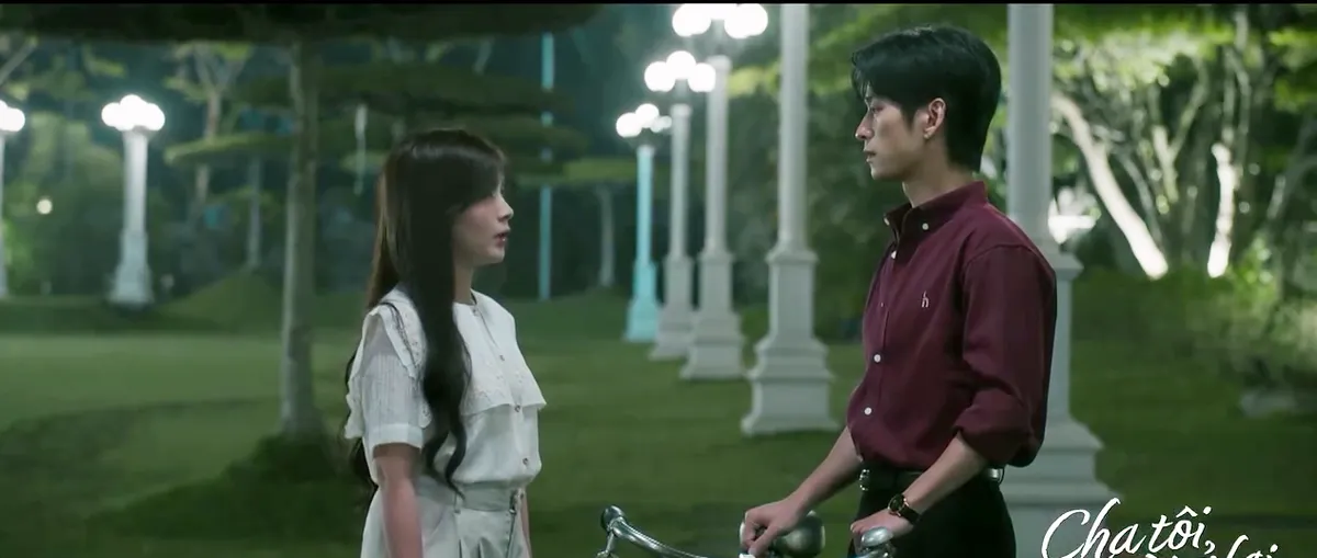 Cha tôi, người ở lại - Tập 38: An bắt Nguyên hứa mãi mãi là anh em - Ảnh 2.
