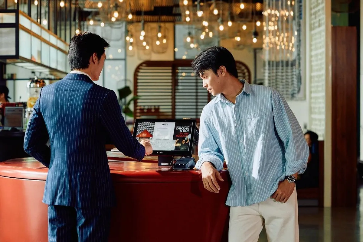 Wink Hotels ra mắt căn hộ dịch vụ cao cấp Wink Live© Serviced Residences tại Hải Phòng - Ảnh 2. Wink Hotels ra mắt căn hộ dịch vụ cao cấp Wink Live© Serviced Residences tại Hải Phòng - Ảnh 2.