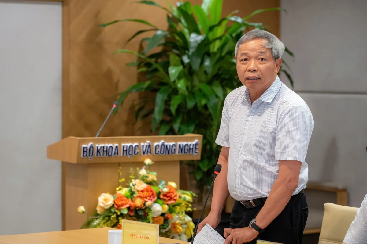 5 sản phẩm công nghệ của CMC được công bố trên Cổng thông tin Nghị quyết 57 - Ảnh 3.
