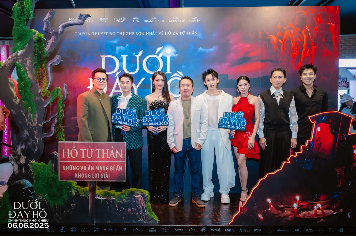 Những chương trình truyền hình, hoạt động văn hóa giải trí đáng chú ý trong tháng 6 - Ảnh 3.