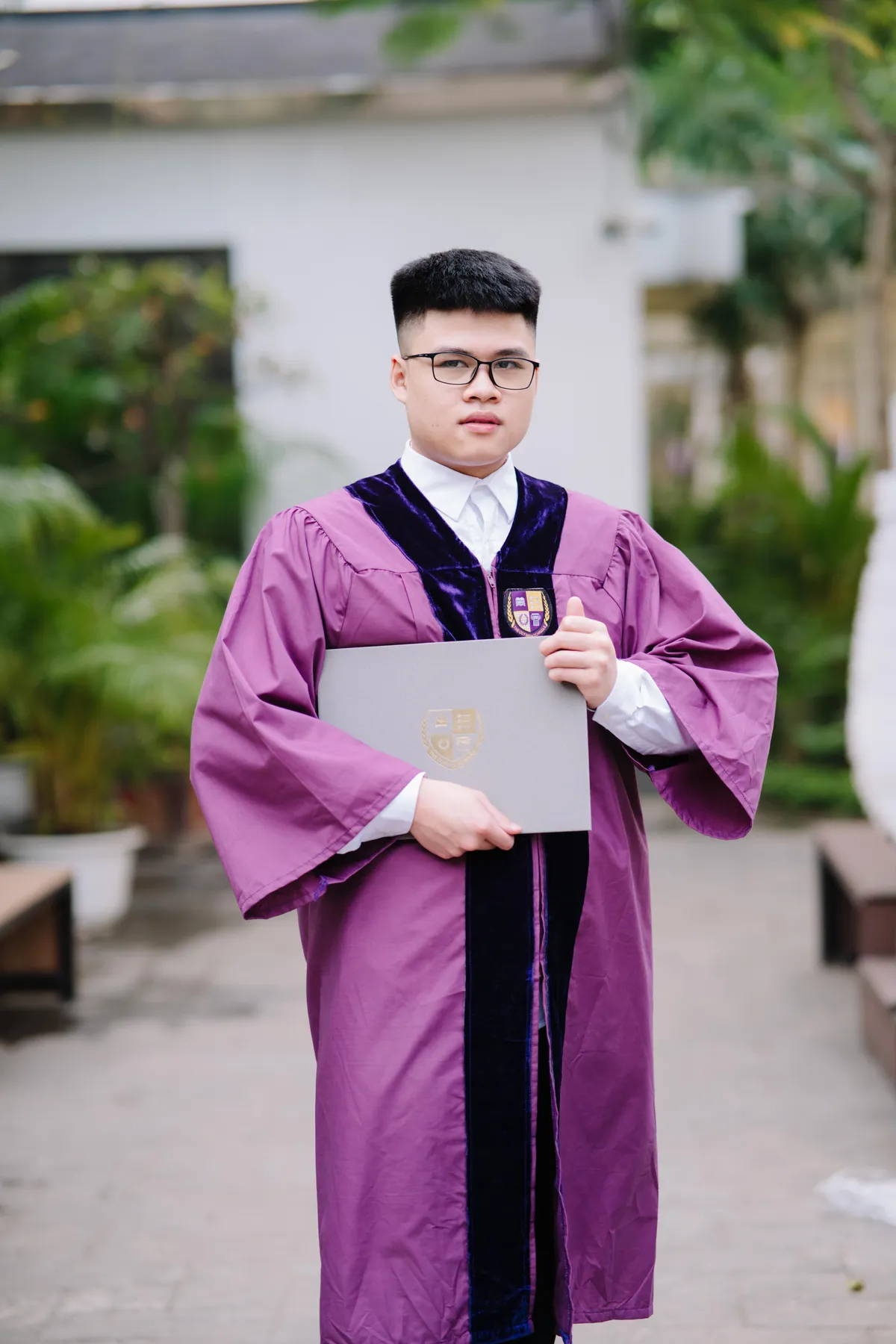 Từ niềm vui ‘săn giải’ ở đấu trường tài chính đến ước mơ đưa trí tuệ Việt vươn tầm quốc tế - Ảnh 1.