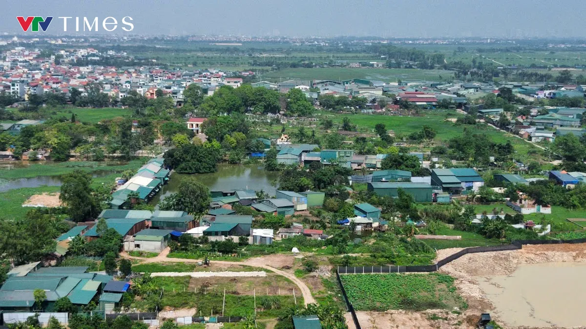 Hà Nội: Nhiều nhà xưởng “mọc” trên đất nông nghiệp tại xã Lam Sơn - Ảnh 5.