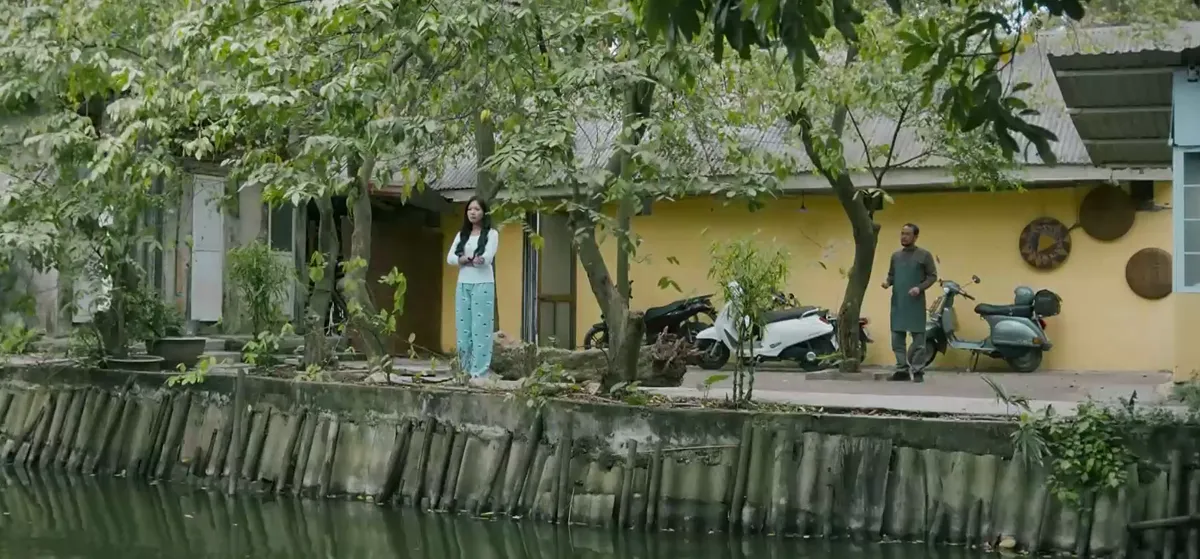 Cha tôi, người ở lại - Tập 38: Bị Nguyên phũ thẳng thừng, Thảo thà đau một lần nên chọn ra đi - Ảnh 9.