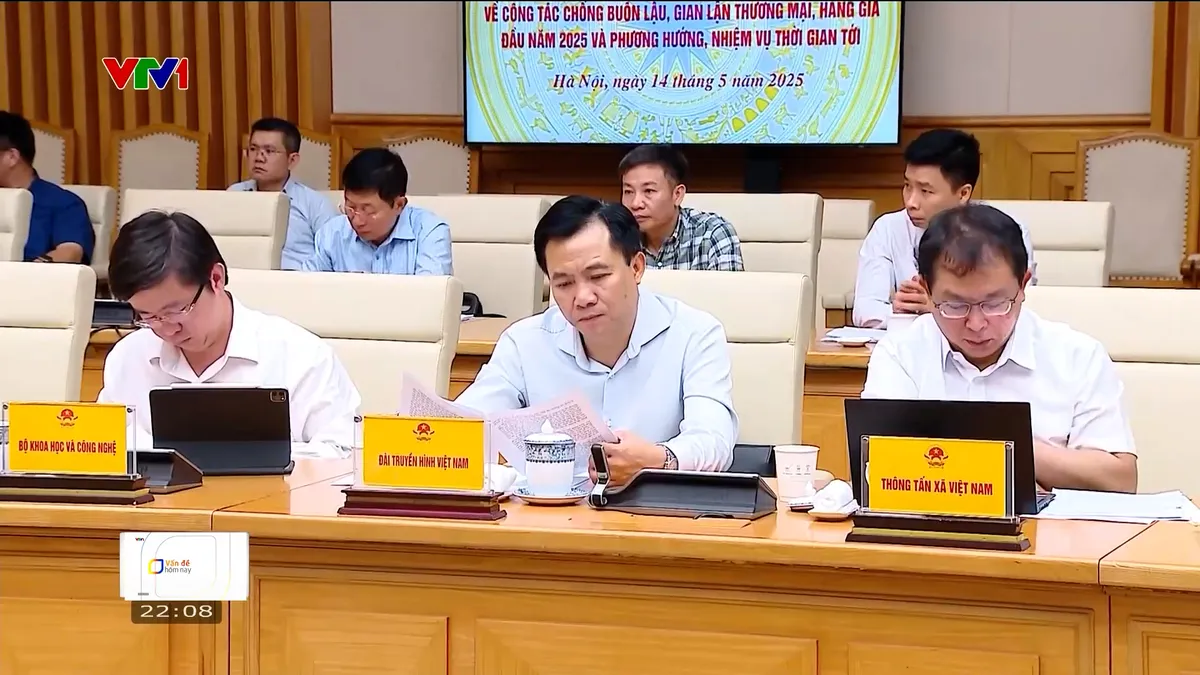 Hoàn thiện thể chế, siết chặt hậu kiểm để chống hàng giả, hàng nhái - Ảnh 6.
