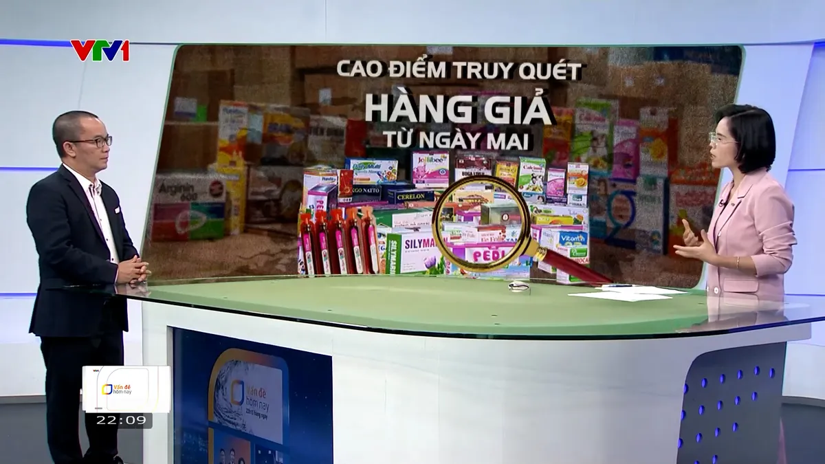 Hoàn thiện thể chế, siết chặt hậu kiểm để chống hàng giả, hàng nhái - Ảnh 1.