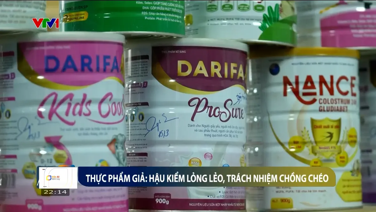 Hoàn thiện thể chế, siết chặt hậu kiểm để chống hàng giả, hàng nhái - Ảnh 4.