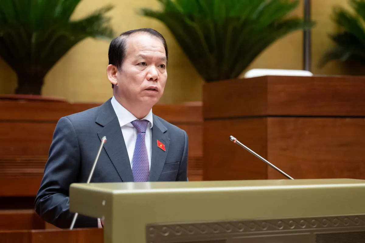 Đề xuất rút ngắn thời gian phát biểu của đại biểu Quốc hội từ 7 phút xuống 5 phút - Ảnh 2.