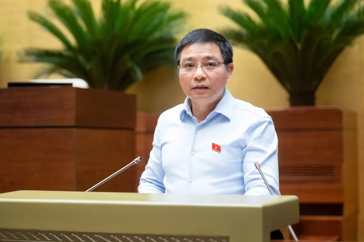 Ngày 16/5, Quốc hội thảo luận về cơ chế đặc biệt phát triển kinh tế tư nhân - Ảnh 1. Ngày 16/5, Quốc hội thảo luận về cơ chế đặc biệt phát triển kinh tế tư nhân - Ảnh 1.